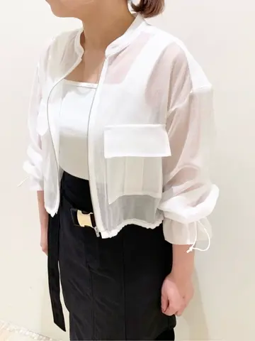 GRACE CONTINENTAL くまさか コーディネート画像