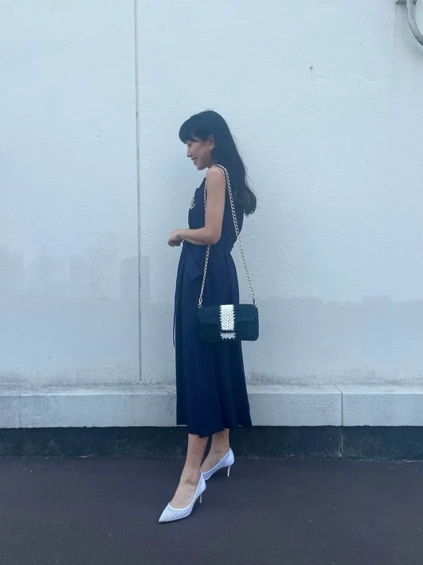 GRACE CONTINENTAL  Sekine コーディネート画像