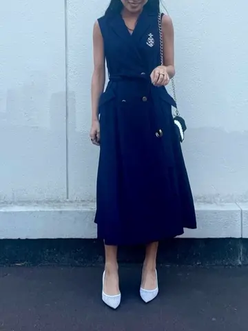 GRACE CONTINENTAL  Sekine コーディネート画像