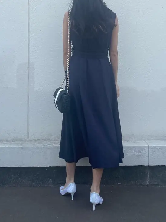 GRACE CONTINENTAL  Sekine コーディネート画像