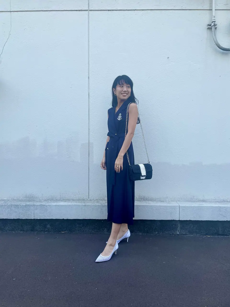 GRACE CONTINENTAL  Sekine コーディネート画像