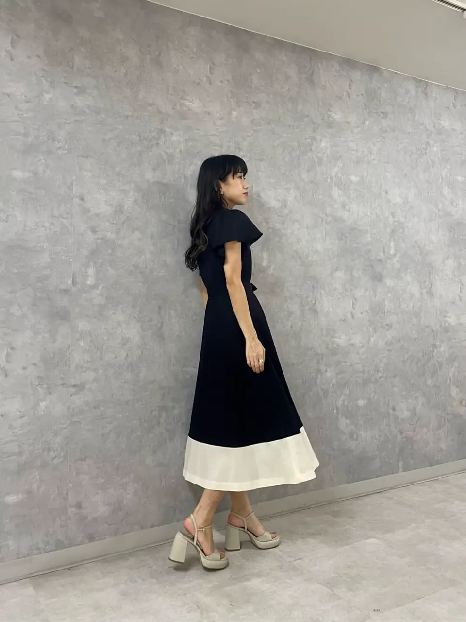 GRACE CONTINENTAL  Sekine コーディネート画像