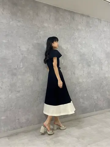 GRACE CONTINENTAL  Sekine コーディネート画像