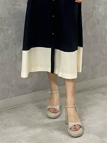 GRACE CONTINENTAL  Sekine コーディネート画像