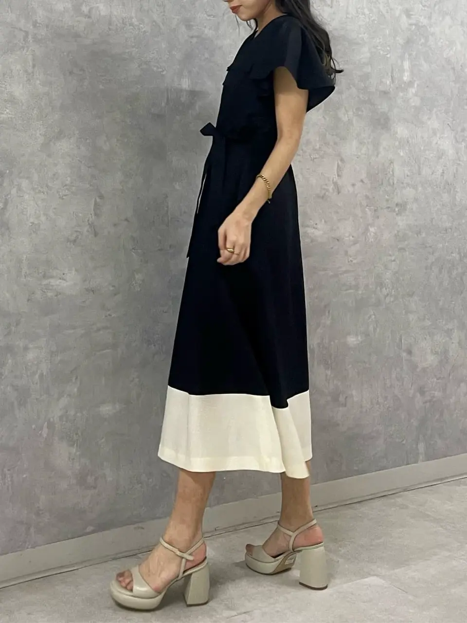 GRACE CONTINENTAL  Sekine コーディネート画像