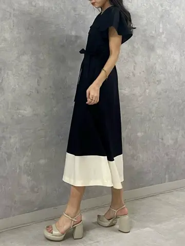 GRACE CONTINENTAL  Sekine コーディネート画像