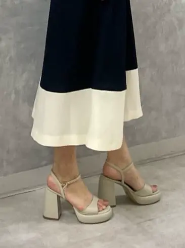 GRACE CONTINENTAL  Sekine コーディネート画像