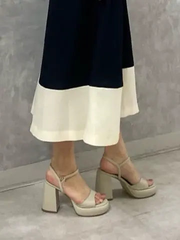 GRACE CONTINENTAL  Sekine コーディネート画像