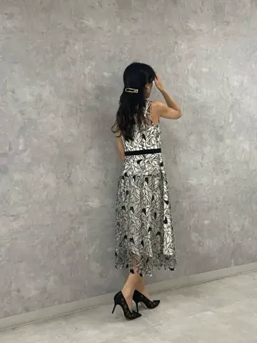 GRACE CONTINENTAL  Sekine コーディネート画像