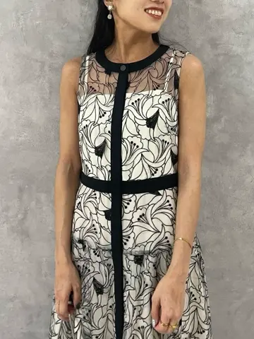 GRACE CONTINENTAL  Sekine コーディネート画像