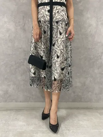 GRACE CONTINENTAL  Sekine コーディネート画像