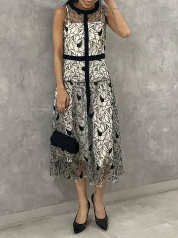 GRACE CONTINENTAL  Sekine コーディネート画像