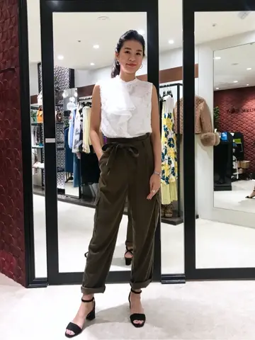 GRACE CONTINENTAL Maiko,N コーディネート画像