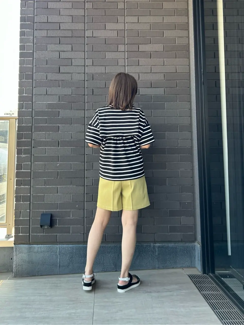 GRACE CONTINENTAL 佐藤　優里香 コーディネート画像