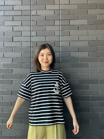 GRACE CONTINENTAL 佐藤　優里香 コーディネート画像