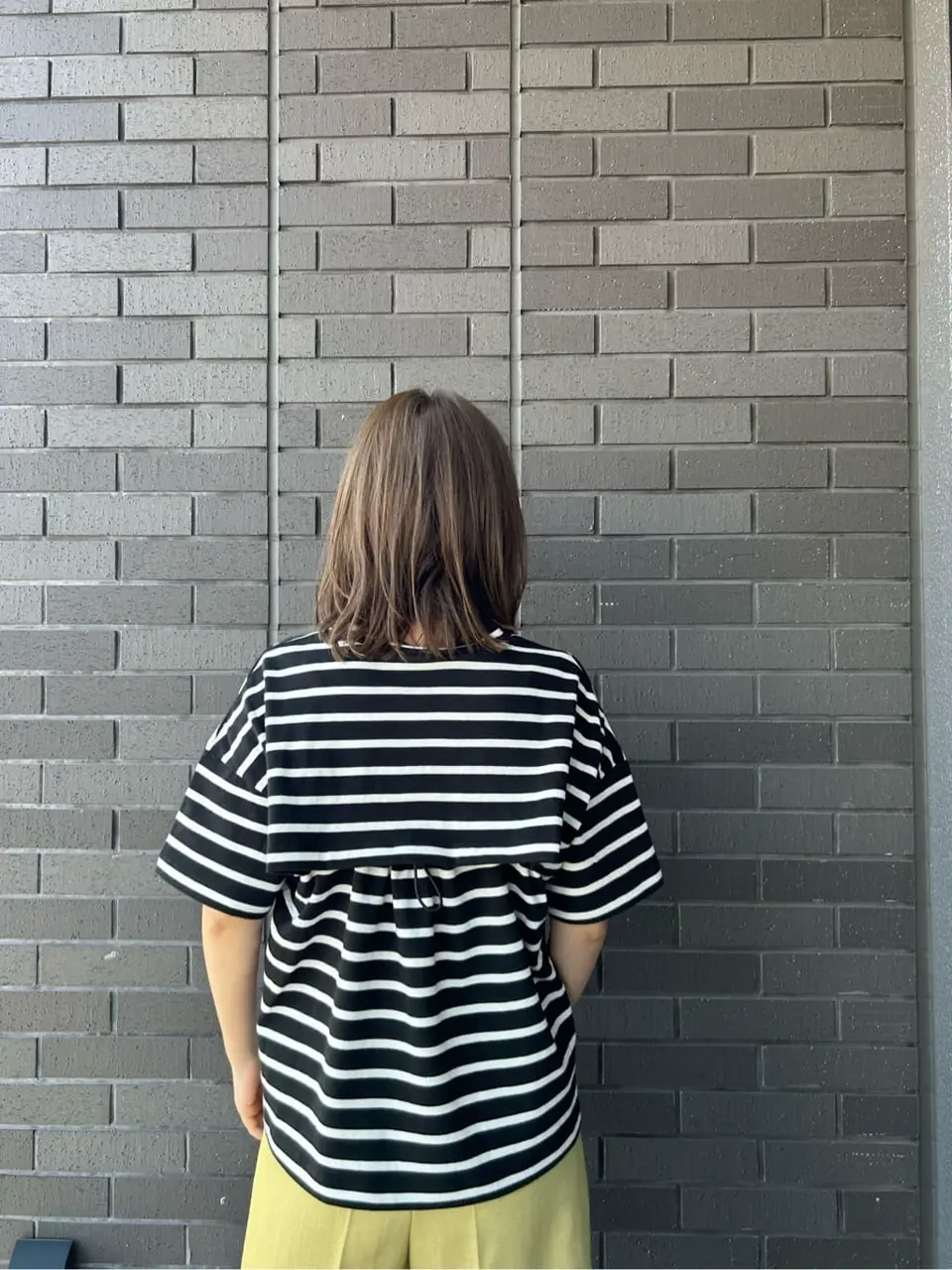 GRACE CONTINENTAL 佐藤　優里香 コーディネート画像