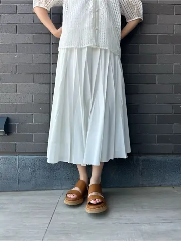 GRACE CONTINENTAL 佐藤　優里香 コーディネート画像