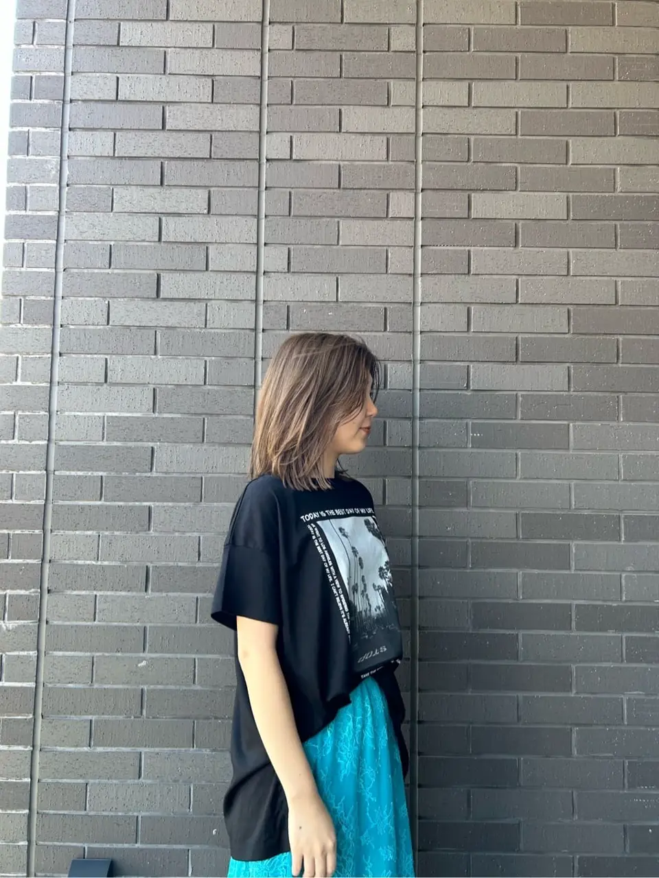 GRACE CONTINENTAL 佐藤　優里香 コーディネート画像