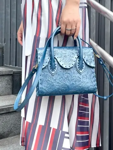 GRACE CONTINENTAL yoshi コーディネート画像