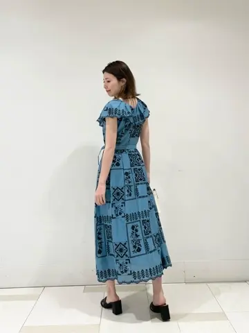 GRACE CONTINENTAL minami コーディネート画像