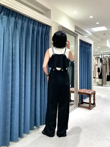 GRACE CONTINENTAL yoshi コーディネート画像