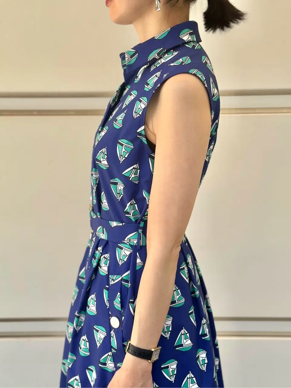 GRACE CONTINENTAL 尾田亜沙美 コーディネート画像