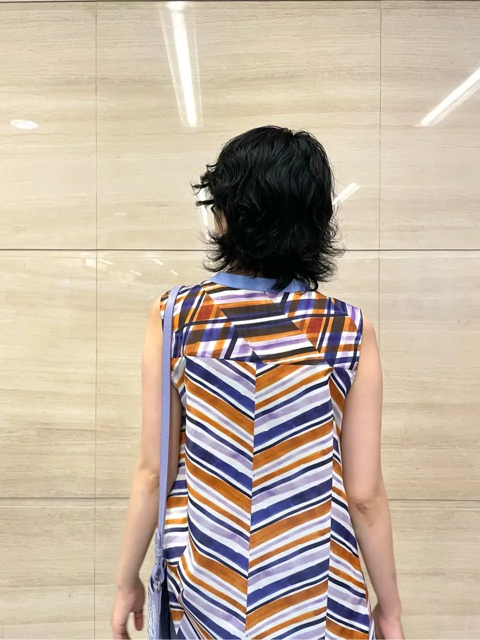 GRACE CONTINENTAL yoshi コーディネート画像