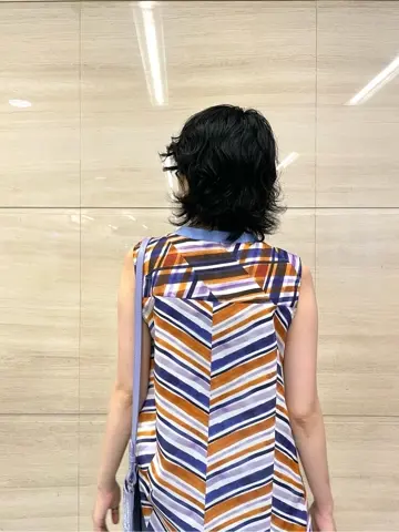 GRACE CONTINENTAL yoshi コーディネート画像