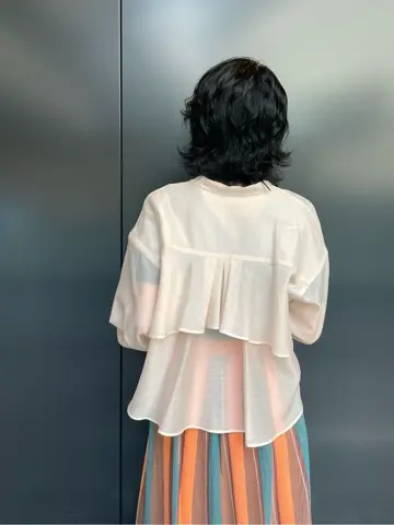 GRACE CONTINENTAL yoshi コーディネート画像