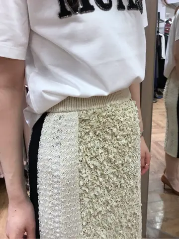 GRACE CONTINENTAL Kogane. コーディネート画像