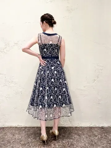 GRACE CONTINENTAL Kogane. コーディネート画像