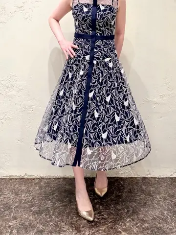 GRACE CONTINENTAL Kogane. コーディネート画像