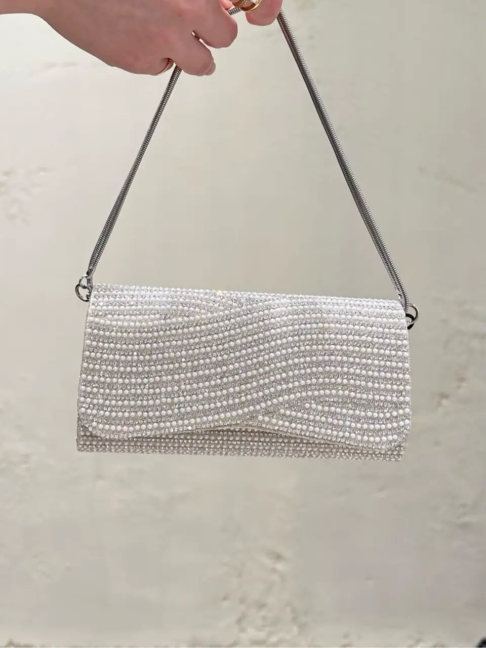 GRACE CONTINENTAL Kogane. コーディネート画像