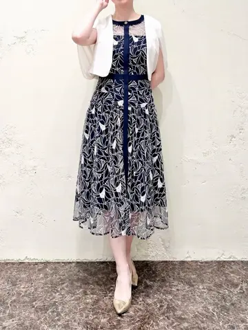 GRACE CONTINENTAL Kogane. コーディネート画像