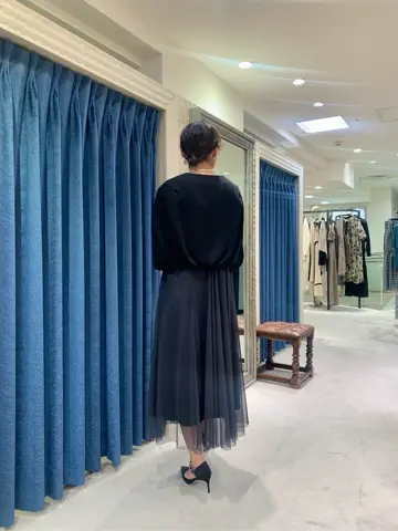 GRACE CONTINENTAL haruka iwasaki コーディネート画像