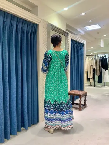 GRACE CONTINENTAL haruka iwasaki コーディネート画像