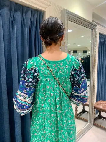 GRACE CONTINENTAL haruka iwasaki コーディネート画像