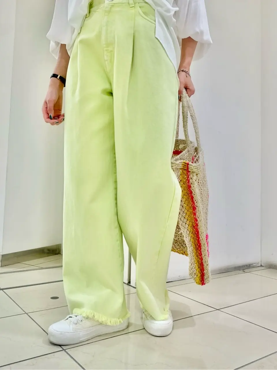 GRACE CONTINENTAL haruka iwasaki コーディネート画像