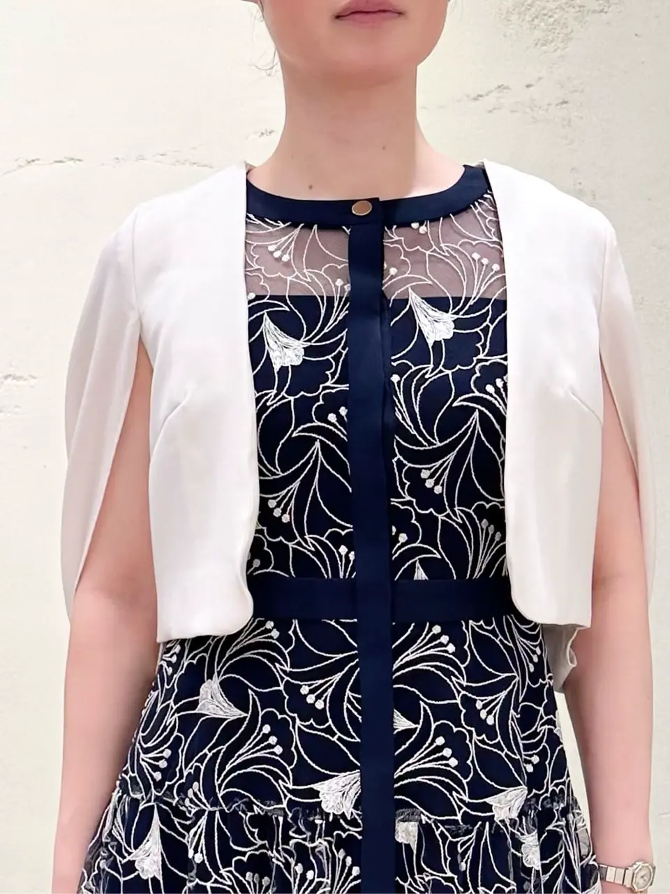 GRACE CONTINENTAL Kogane. コーディネート画像