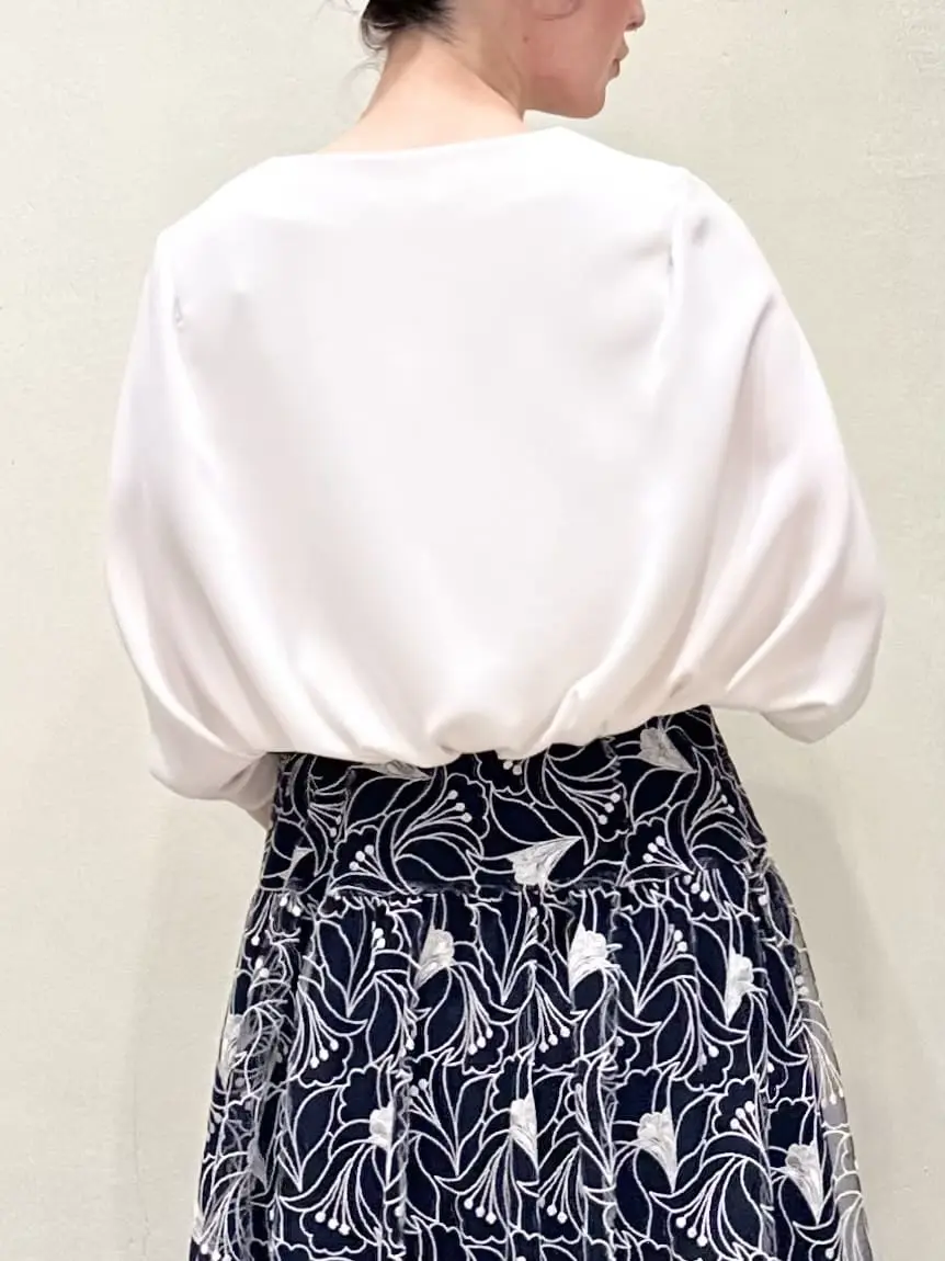 GRACE CONTINENTAL Kogane. コーディネート画像