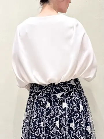 GRACE CONTINENTAL Kogane. コーディネート画像