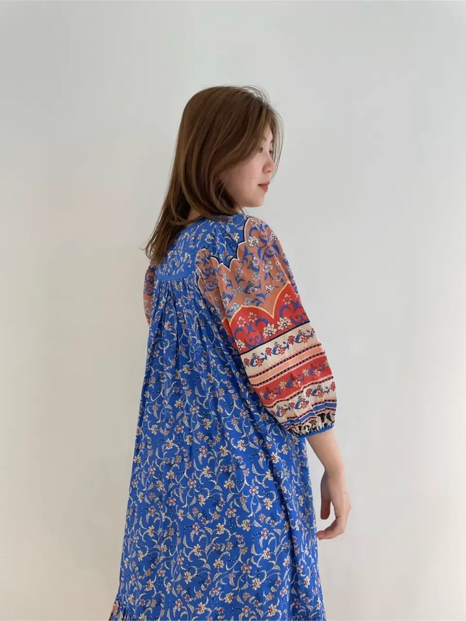 GRACE CONTINENTAL 佐藤　優里香 コーディネート画像