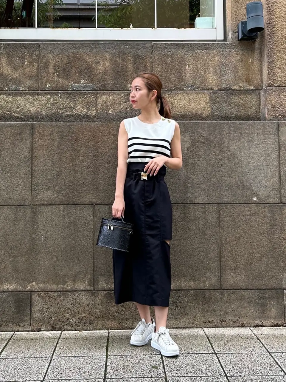 GRACE CONTINENTAL 加藤   恵理奈 コーディネート画像