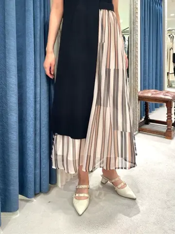 GRACE CONTINENTAL yoshi コーディネート画像