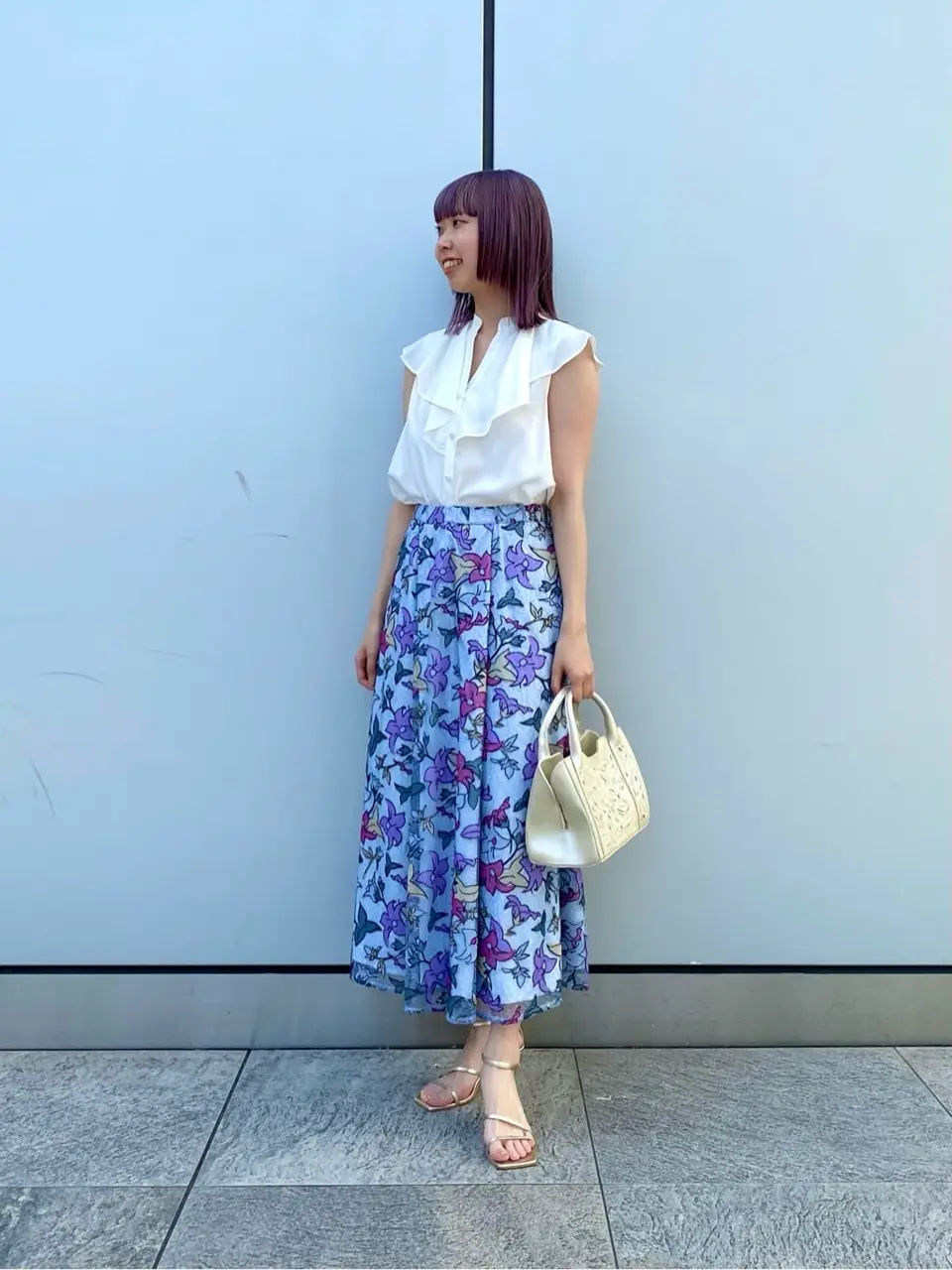  Abe コーディネート画像