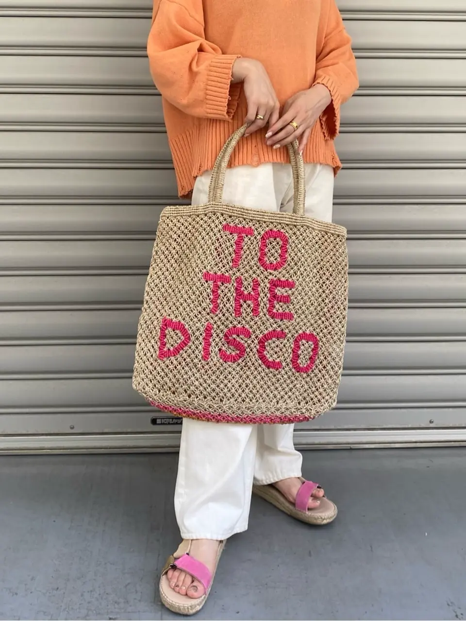 GRACE CONTINENTAL 青木育日 コーディネート画像