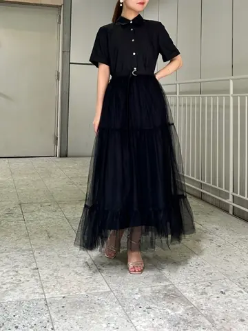 GRACE CONTINENTAL 加藤   恵理奈 コーディネート画像