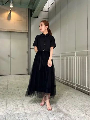 GRACE CONTINENTAL 加藤   恵理奈 コーディネート画像