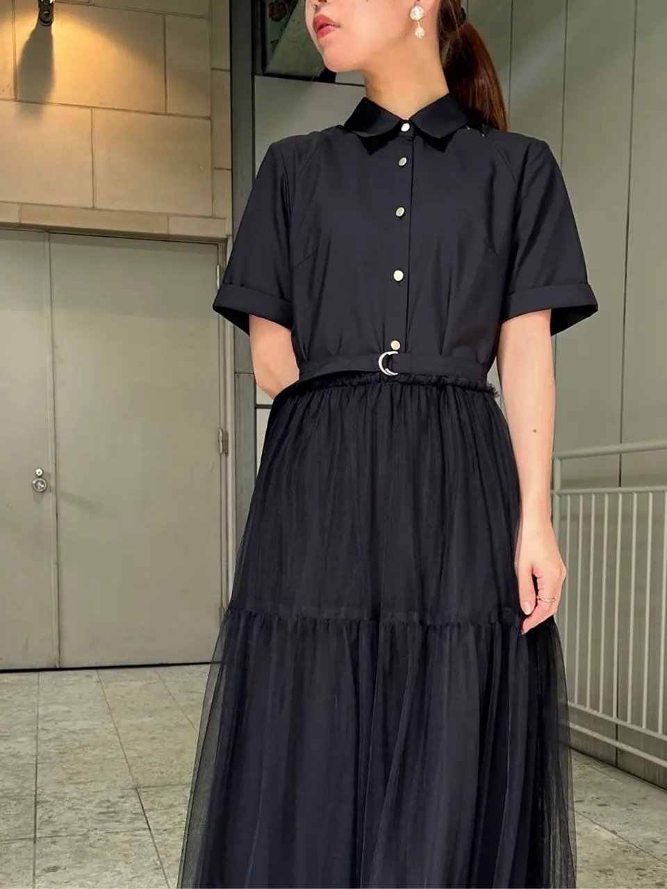 GRACE CONTINENTAL 加藤   恵理奈 コーディネート画像