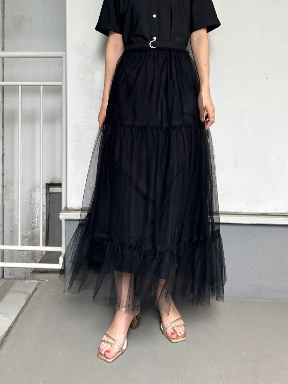 GRACE CONTINENTAL 加藤   恵理奈 コーディネート画像